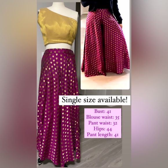 Women’s Indian outfit - Picture 1 of 1